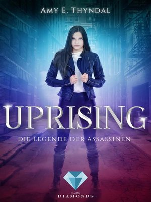 cover image of Uprising (Die Legende der Assassinen 1)